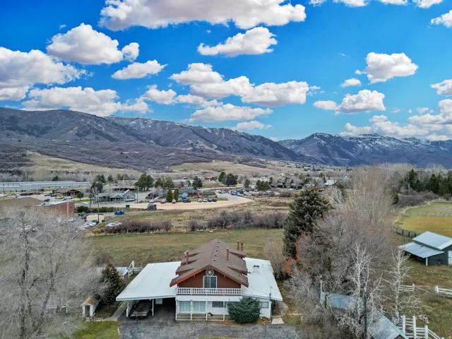 This home and our buildings are part of the property