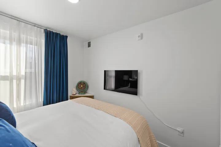View of bedroom