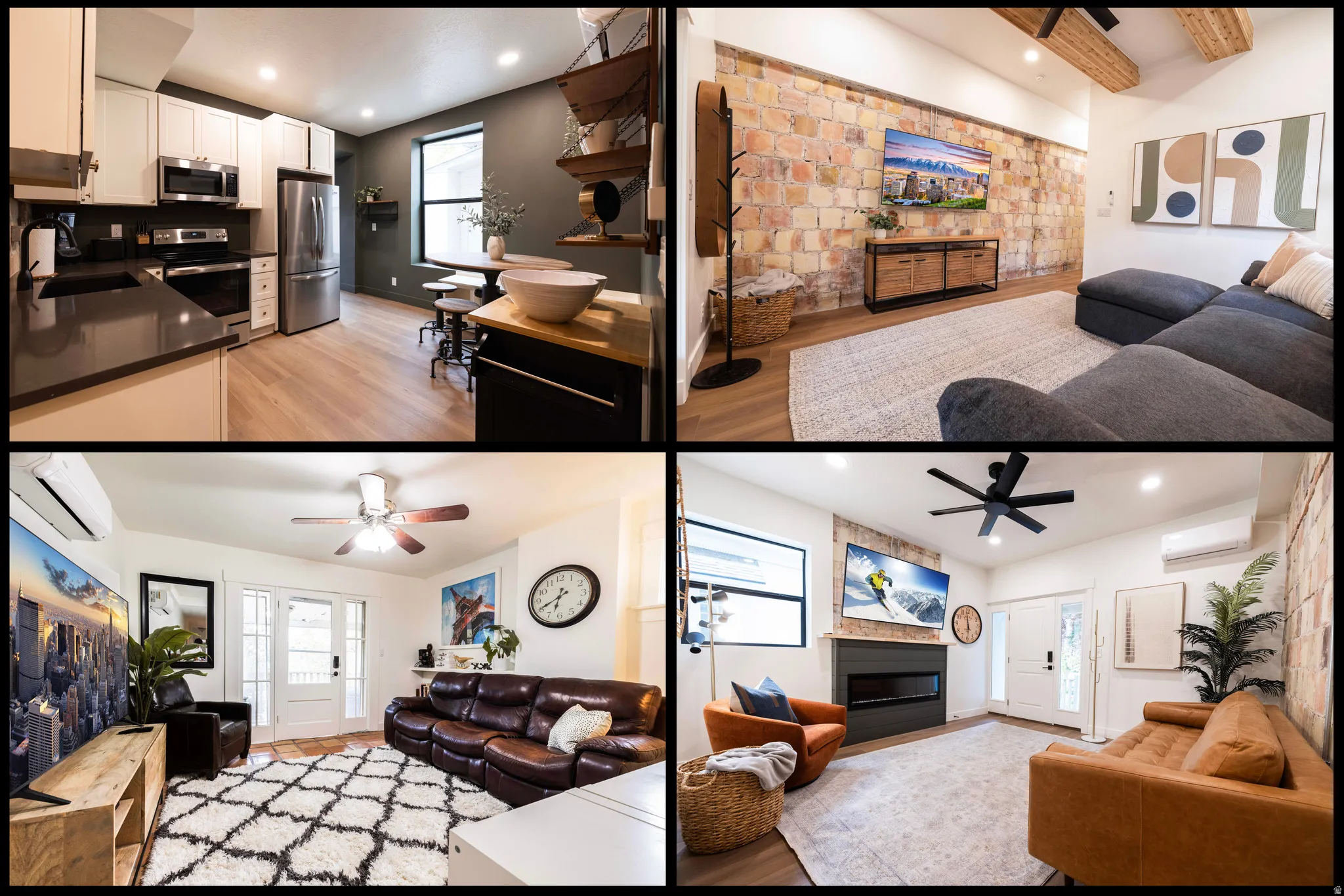 Fully Renovated Turn-Key 5-Plex - Close to U of U and Downtown Salt Lake City