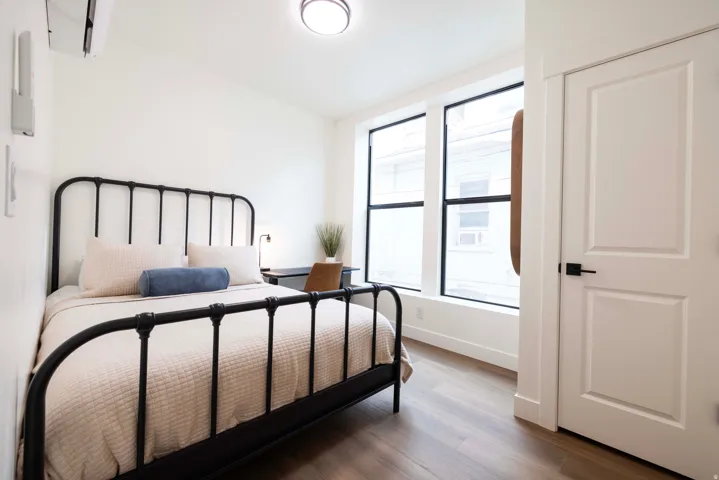 Apt. #2 Bedroom 1