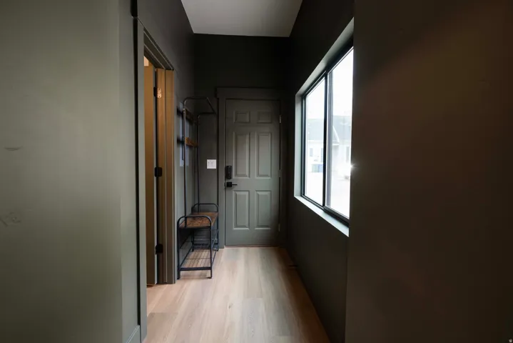 Apt. #2 Mud room