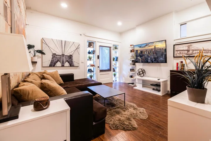 Apt. #1 Family room