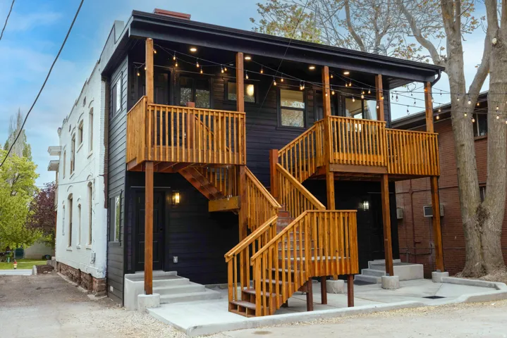 Fully Renovated Turn-Key 5-Plex - Close to U of U and Downtown Salt Lake City