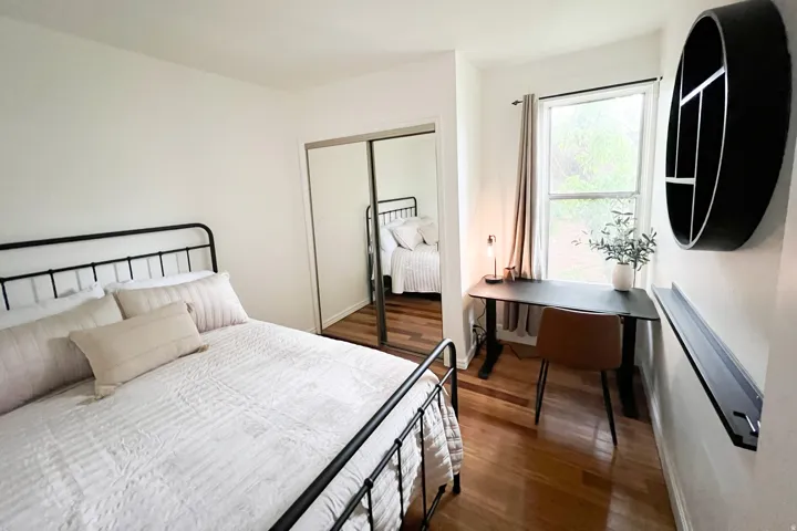 Apt. #3 Bedroom 1