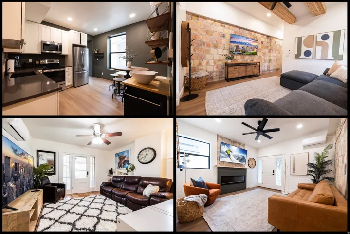 Fully Renovated Turn-Key 5-Plex - Close to U of U and Downtown Salt Lake City