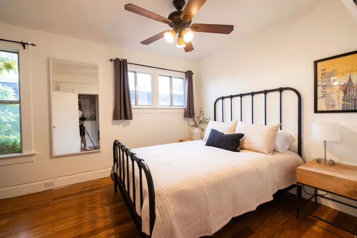 Apt. #3 Bedroom 2