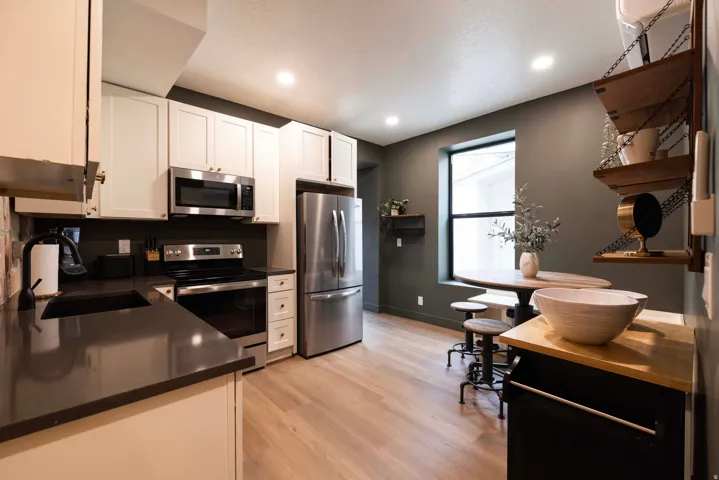 Apt. #2 Kitchen