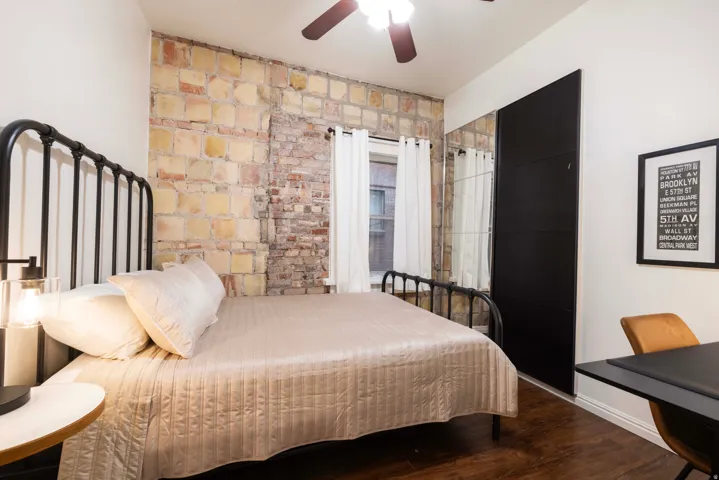 Apt.#1 Bedroom 1