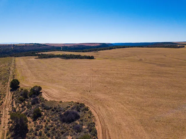 Overview of rural landscape