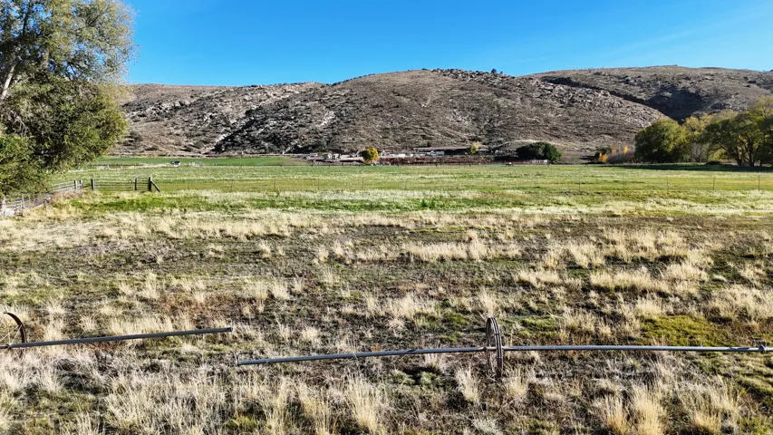 Mountain view featuring rural landscape