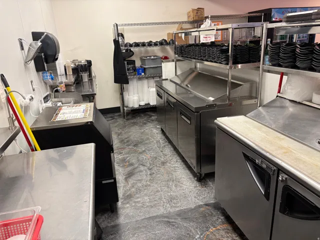 Laundry room with washer and dryer