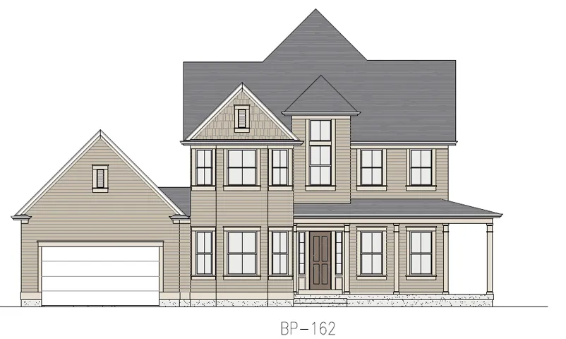 exterior Rendering