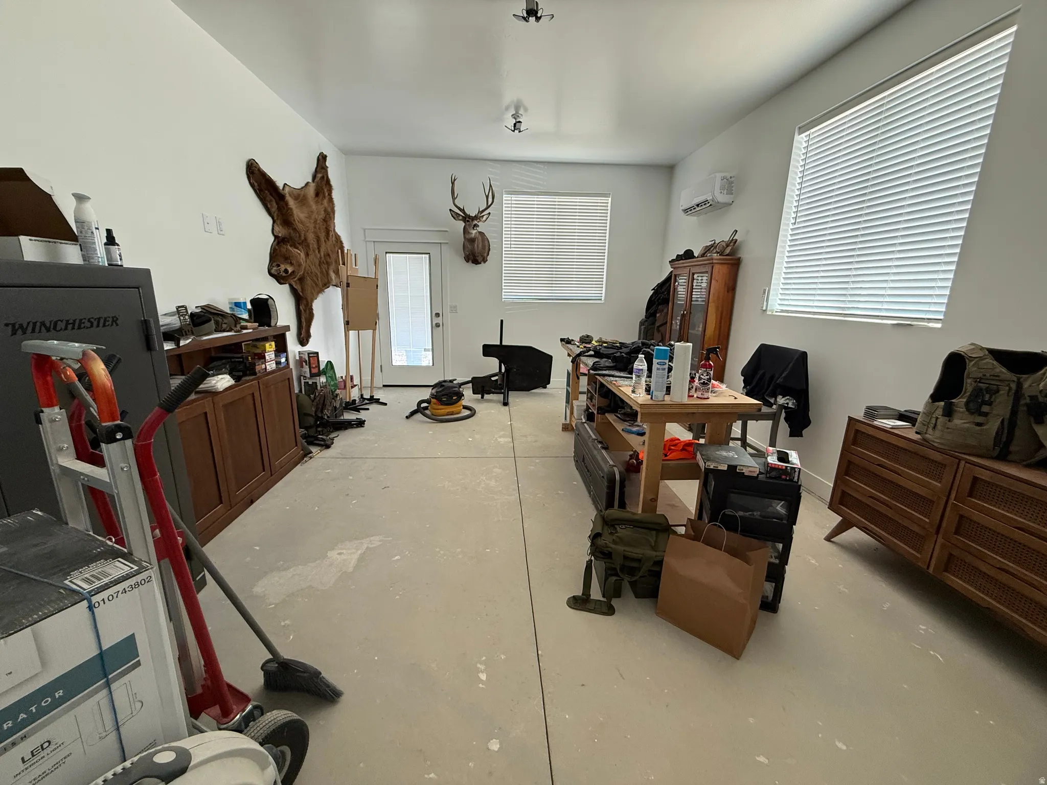 Misc room