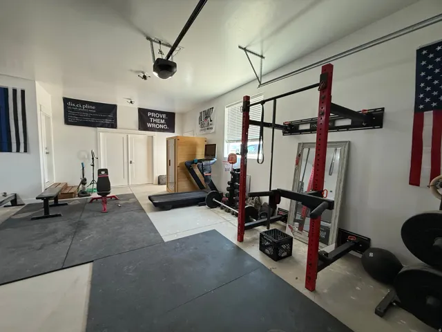 Exercise room