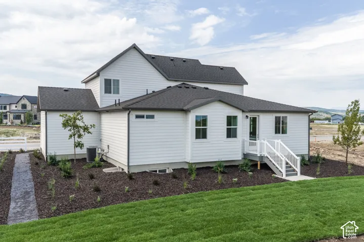 1431 Rocky Mountain Way #206, Kamas, Utah 84036