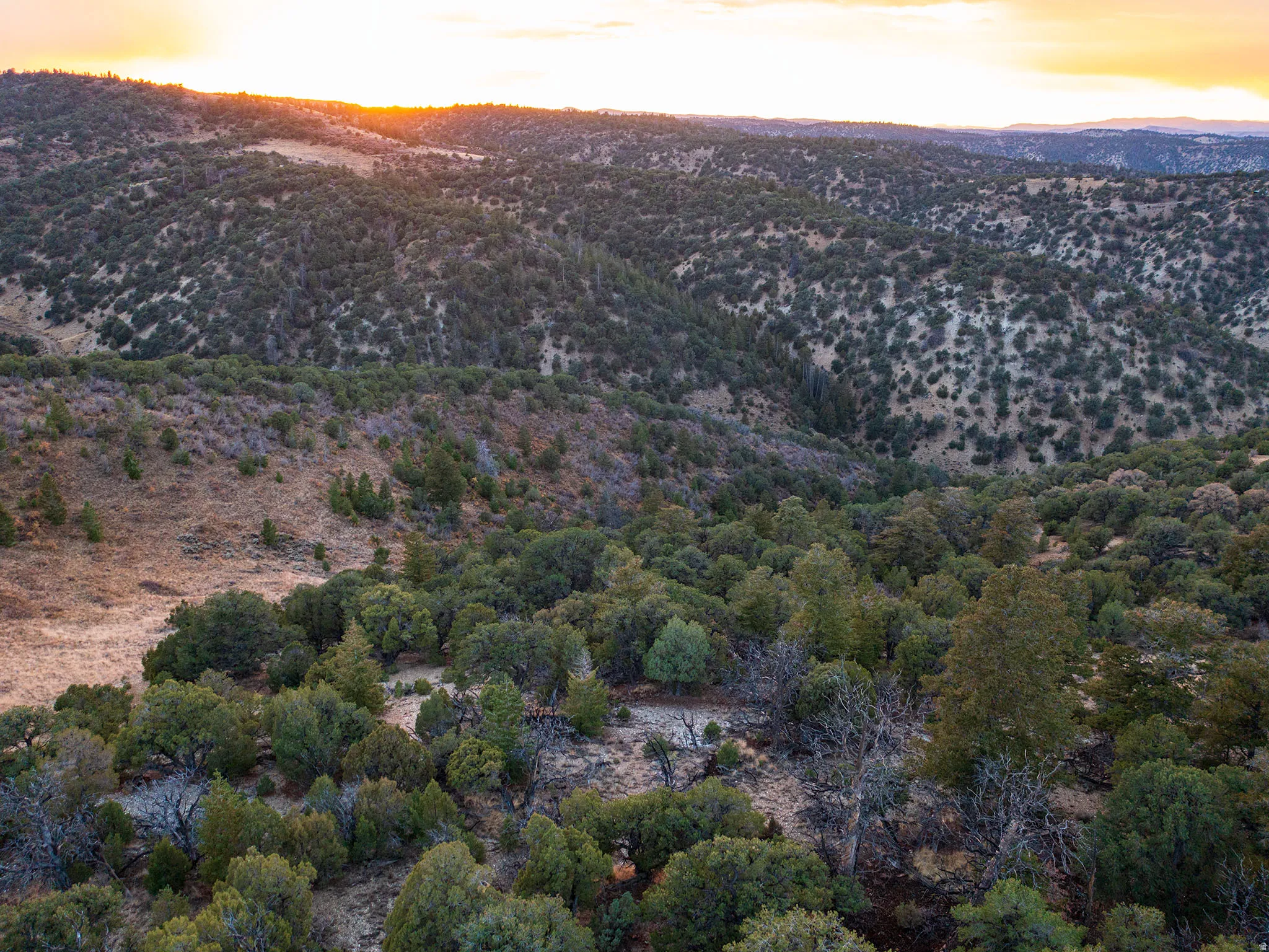 View of property location with mountains
