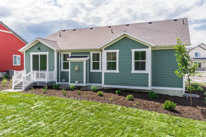 1465 Rocky Mountain Way #204, Kamas, Utah 84036