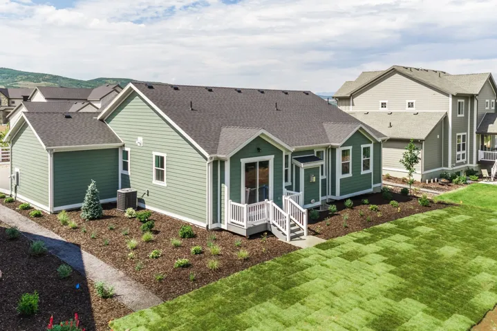 1465 Rocky Mountain Way #204, Kamas, Utah 84036