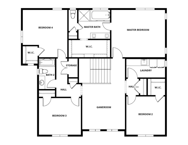 View of property floor plan