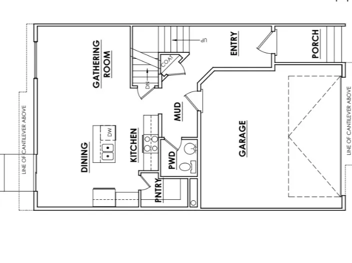 View of property floor plan