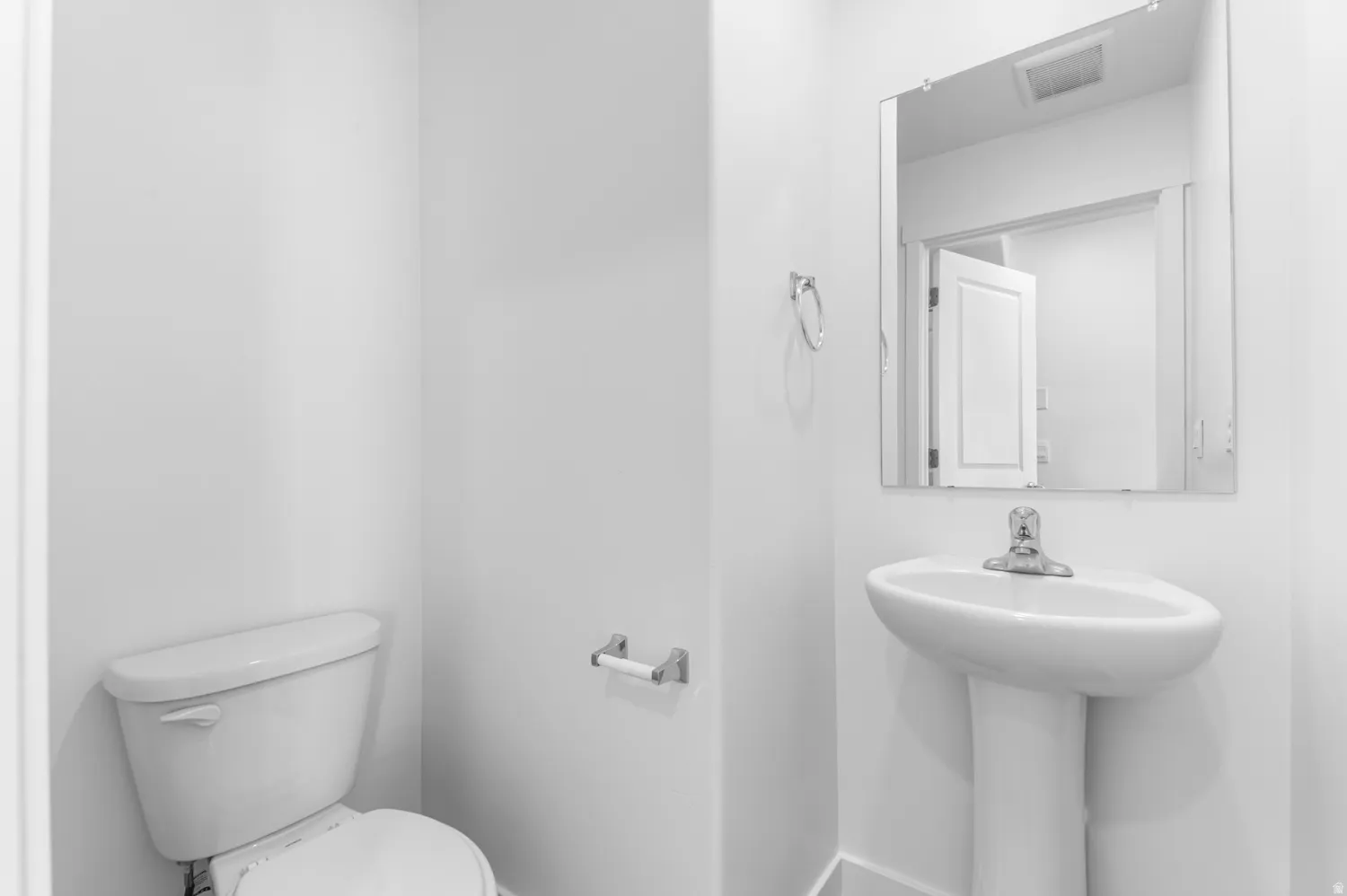 Bathroom featuring toilet