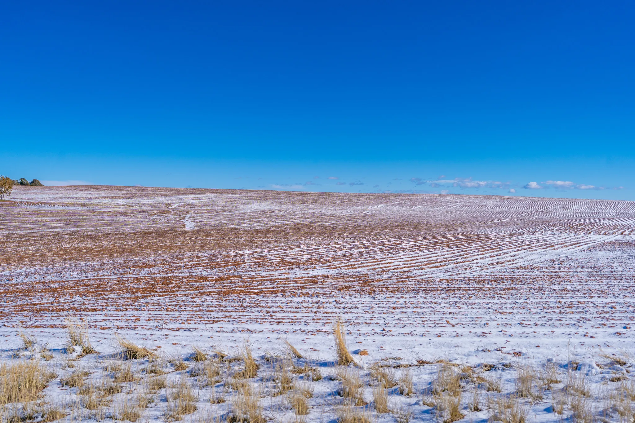 Water view featuring rural landscape