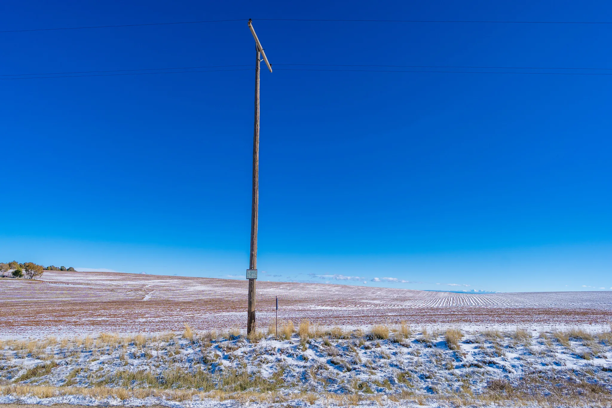 Mountain view featuring rural landscape