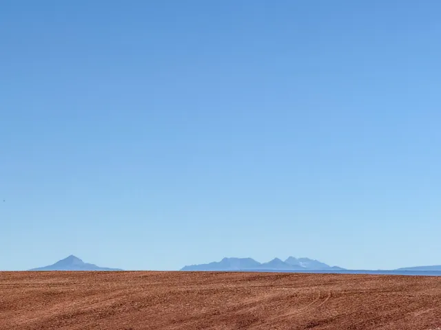 Mountain view