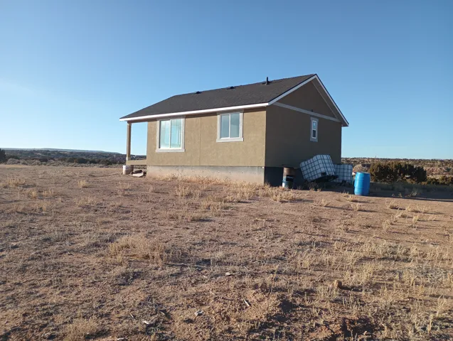 View of side of property