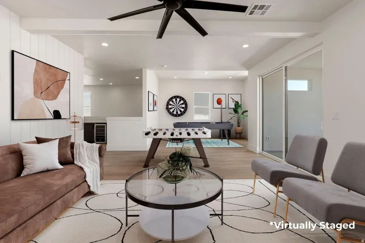 Representative photos of the same floor plan. Actual home may differ in finishes, colors, and options.