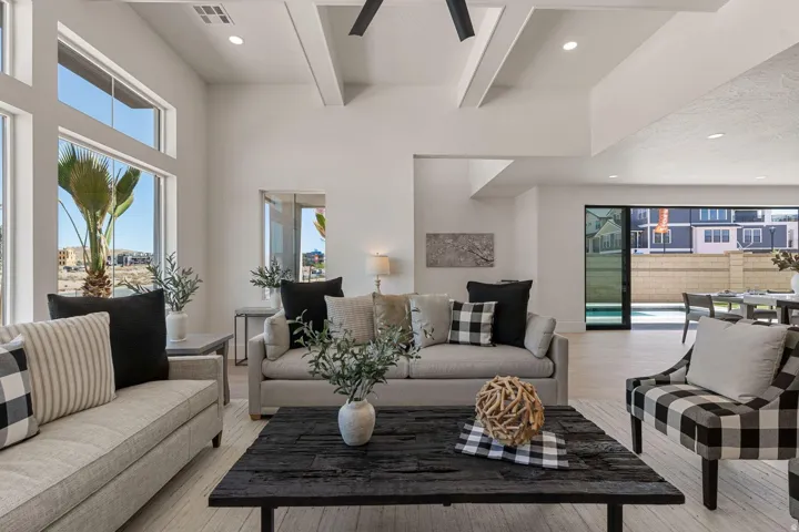 Representative photos of the same floor plan. Actual home may differ in finishes, colors, and options.