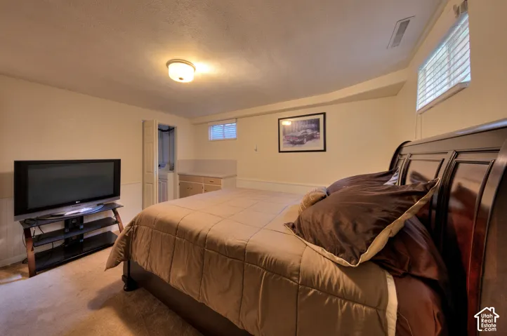 2nd Bedroom near Laundry area