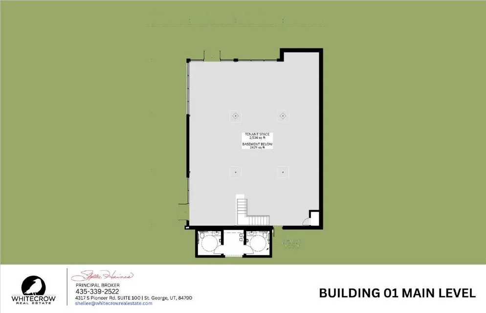 View of property floor plan