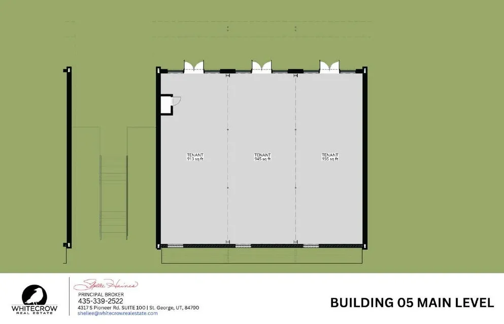 View of floor plan / room layout