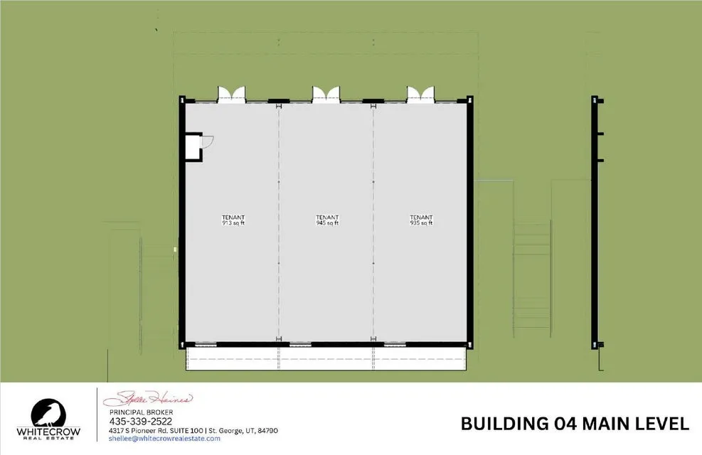 View of floor plan / room layout