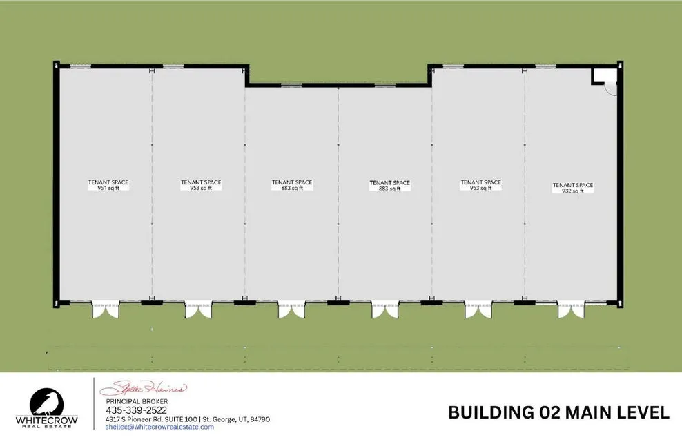 View of home floor plan