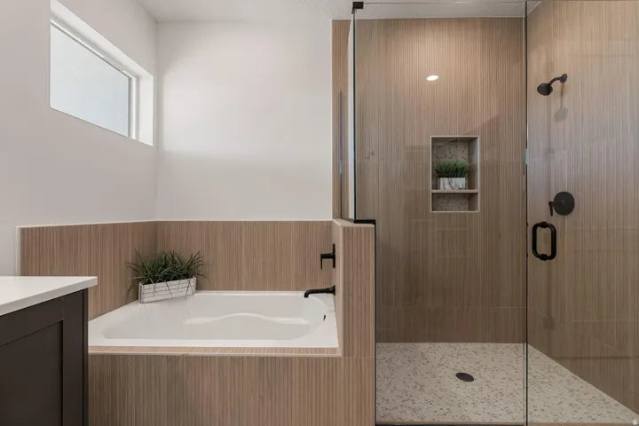 Representative photos of the same floor plan. Actual home may differ in finishes, colors, and options.