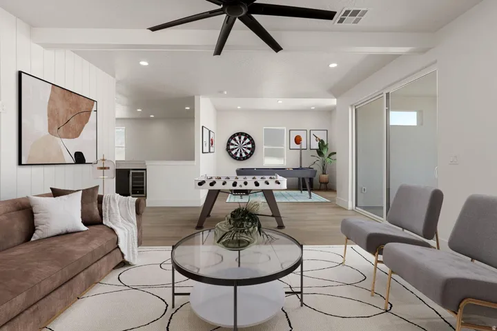 Representative photos of the same floor plan. Actual home may differ in finishes, colors, and options.