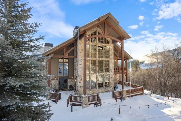 8807 N Timphaven Rd, Sundance, Utah 84604