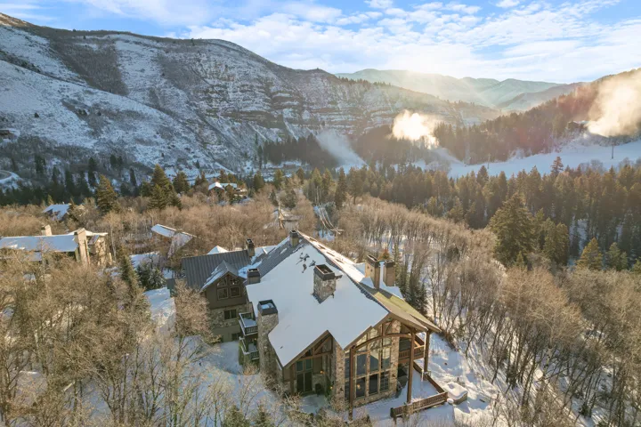 8807 N Timphaven Rd, Sundance, Utah 84604
