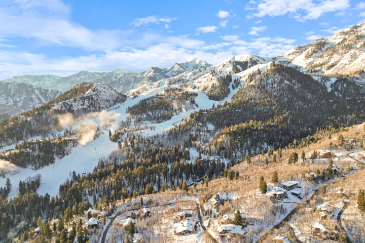 8807 N Timphaven Rd, Sundance, Utah 84604