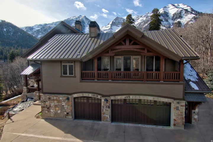 8807 N Timphaven Rd, Sundance, Utah 84604