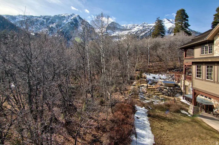 8807 N Timphaven Rd, Sundance, Utah 84604