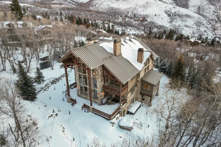 8807 N Timphaven Rd, Sundance, Utah 84604