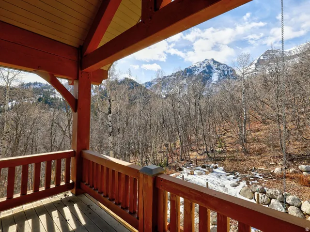 8807 N Timphaven Rd, Sundance, Utah 84604