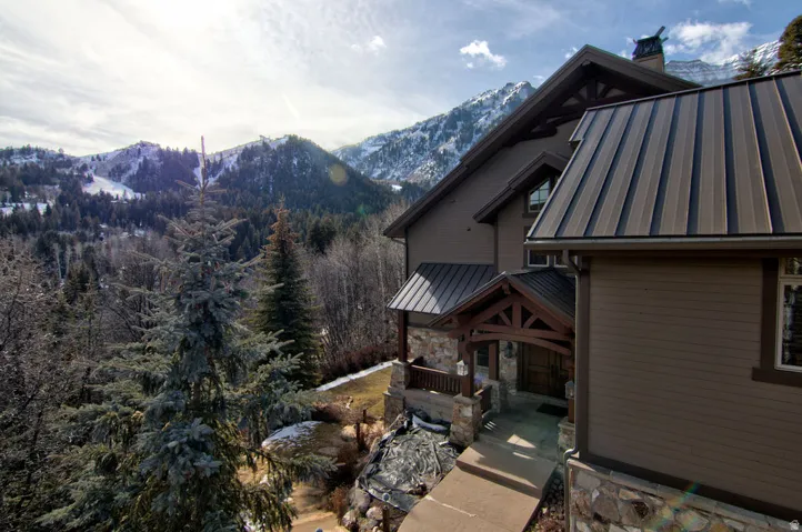 8807 N Timphaven Rd, Sundance, Utah 84604