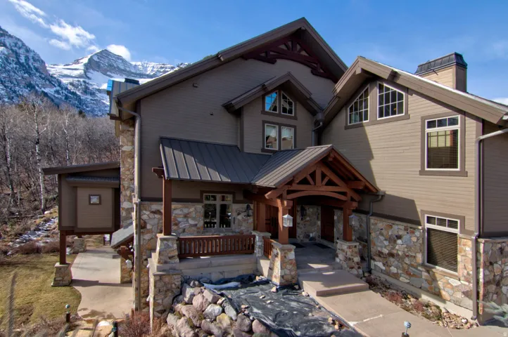 8807 N Timphaven Rd, Sundance, Utah 84604