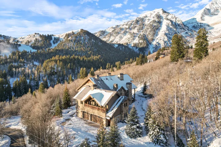 8807 N Timphaven Rd, Sundance, Utah 84604