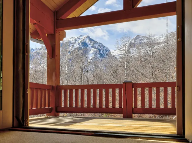 8807 N Timphaven Rd, Sundance, Utah 84604