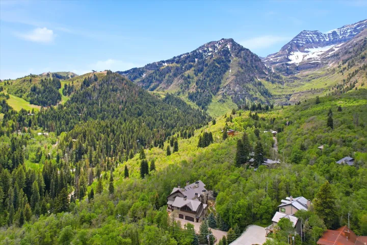 8807 N Timphaven Rd, Sundance, Utah 84604